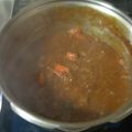 あきこさん's cooksnap of when they made ～圧力鍋でご馳走♪ビーフシチュー～.