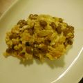 ☆リス栗☆'s cooksnap of when they made 納豆オムレツネギおおめ〜！.