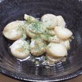 デリシャスマン's cooksnap of when they made エリンギのにんにくバター炒め.