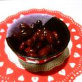 わたるんママ's cooksnap of when they made ふっくら甘～い黒豆.