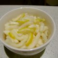 わたるんママ's cooksnap of when they made 【農家のレシピ】ゆずかぶら.