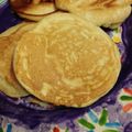 cheesedog's cooksnap of when they made 簡単朝ご飯！ホットケーキ蜂蜜シナモンかけ.