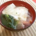 あみ風ママ's cooksnap of when they made お雑煮.