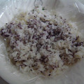 バボタン's cooksnap of when they made 後始末簡単おにぎりの作り方.