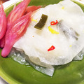 まゆｐｙ's cooksnap of when they made 千枚漬け.