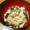Andy♪'s cooksnap of when they made ☆簡単☆麻婆豆腐withナス.