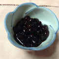 ぶぅ〜りん's cooksnap of when they made 圧力鍋で簡単黒豆.