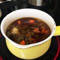 Synchro3's cooksnap of when they made つけうどんの出汁.