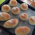 かきぴら's cooksnap of when they made HB・ミニソフトフランス風.