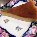 Mpoyo's cooksnap of when they made ヘルシー❥ベイクドチーズケーキ.