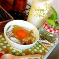 海理ママ's cooksnap of when they made シンプルイズベストな新しいたまごかけご飯.