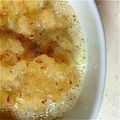 目指せ美白's cooksnap of when they made ＊喉風邪に効く　林檎＆生姜のすりおろし＊.