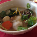 リリーペン's cooksnap of when they made お雑煮～白だし仕立て～☆.