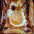 こたつねこくん's cooksnap of when they made フライパンいらずのたまごトースト.