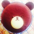 たますけこじ's cooksnap of when they made ドーム型☆ジャッキーケーキ☆.