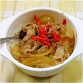 料理好きパパ☆ともろ's cooksnap of when they made 豚丼.