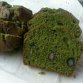 ともちゃん！'s cooksnap of when they made 濃厚！！抹茶パウンドケーキ.