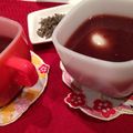 moccharera's cooksnap of when they made ゆであずき缶で♪簡単ぜんざい.