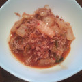 ぽこたんぽ's cooksnap of when they made 白菜大量消費　麻婆白菜　春雨も加えて！.