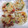 とろけい's cooksnap of when they made 残った餃子の皮で簡単ピザ!!.