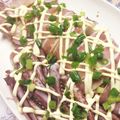 世界のヤマカチ's cooksnap of when they made *簡単美味しい！イカの大根おろし詰め*.