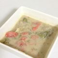 rinrin2222's cooksnap of when they made 牛乳＆豆乳のホワイトシチュー.