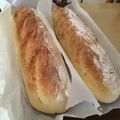 みるくみかん's cooksnap of when they made HBで簡単に☆パン屋に習ったフランスパン.