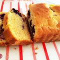 ino2's cooksnap of when they made 簡単！ブルーベリーヨーグルトケーキ！.