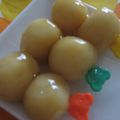 nosoryo's cooksnap of when they made ﾐﾆ♪♪みたらしだんご.
