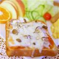 ルリナ's cooksnap of when they made きのこたっぷり☆ピザ風.