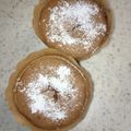 クックZH1WYU☆'s cooksnap of when they made 冷凍で作り置き！手抜きフォンダンショコラ.