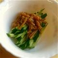 sweet_rose's cooksnap of when they made ささっと一品！なめ茸きゅうり.