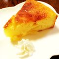れれ☆'s cooksnap of when they made 簡単しっとり＊りんごのケーキ.