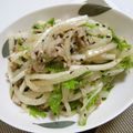 ハナレ's cooksnap of when they made 大根と人参のスイチリマヨゴマサラダ。.