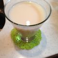 horseland's cooksnap of when they made オレンジ ヨーグルト.