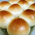 りんざぶろう's cooksnap of when they made ふわっと♡はちみつミルクちぎりぱん♪.