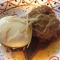 蒲生's cooksnap of when they made とろんと柔らかい豚の角煮.