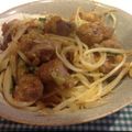 kurikuri's cooksnap of when they made ◆　ピリ辛砂肝炒め　◆.