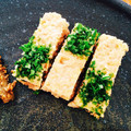 いじゅむ's cooksnap of when they made おせち**鶏の松風焼き.