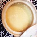 クックN8I84E☆'s cooksnap of when they made 風邪の時に♬*゜優しい卵がゆ♡.