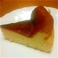りゆぱん's cooksnap of when they made チーズスフレケーキ.