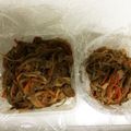 ブルージェル's cooksnap of when they made 常備菜に！簡単きんぴらごぼう☆.