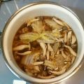 ゆりあってぃ's cooksnap of when they made 白菜とツナのたいたん.