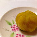 tsuna_P27's cooksnap of when they made 簡単おせち☆レンジで作る☆栗きんとん.