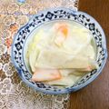 ももんじゃー's cooksnap of when they made 暖まるね♪白菜とベーコンのクリーム煮.