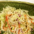 たんだーさま's cooksnap of when they made マヨとすし酢でコールスロー.