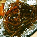 ぶーちゃんた's cooksnap of when they made 松前のおばちゃん直伝！本場の松前漬け.