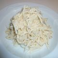 monemaruku's cooksnap of when they made ピンクがかわいい☆大根サラダ.