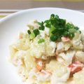 ・まな12・'s cooksnap of when they made 数の子のサラダ.