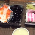 まゆっちでーす's cooksnap of when they made 圧力鍋で簡単☆ふっくらつやつや黒豆♪.